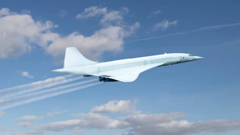 concorde.