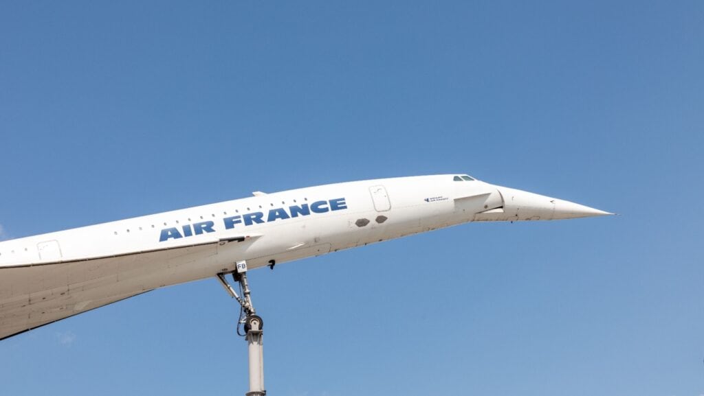 concorde.