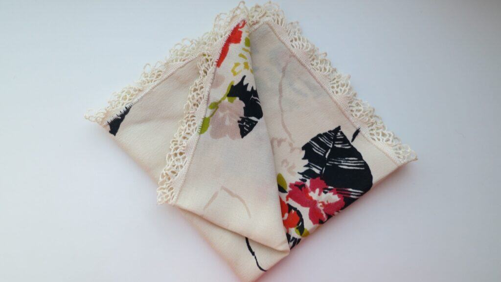 womens hankerchief. 