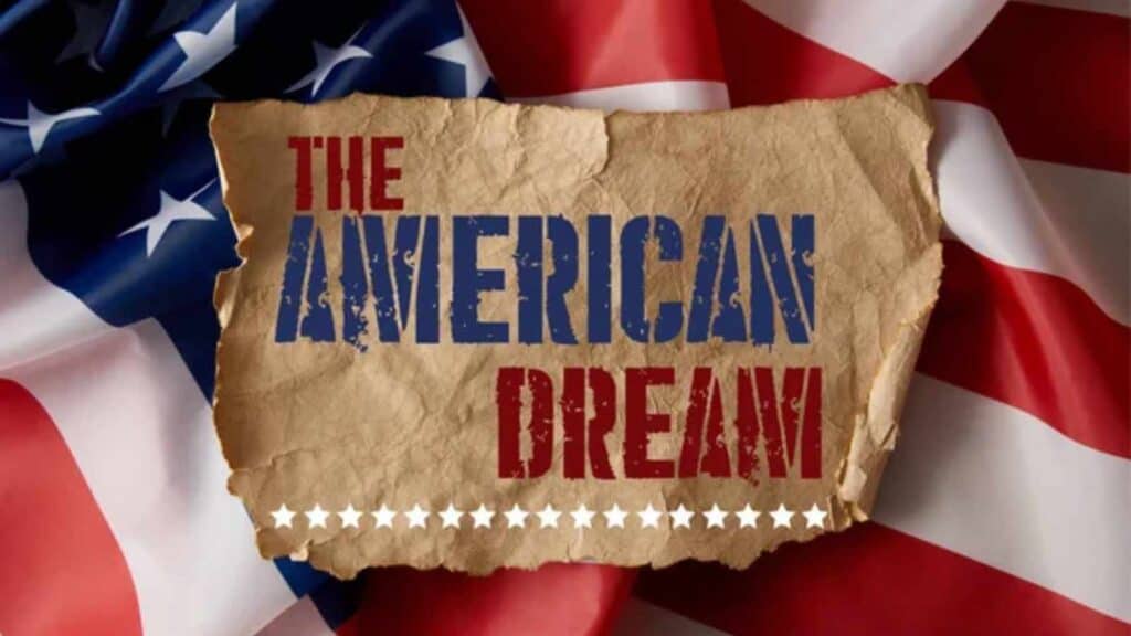 Reasons why the American Dream is no longer a reality for many