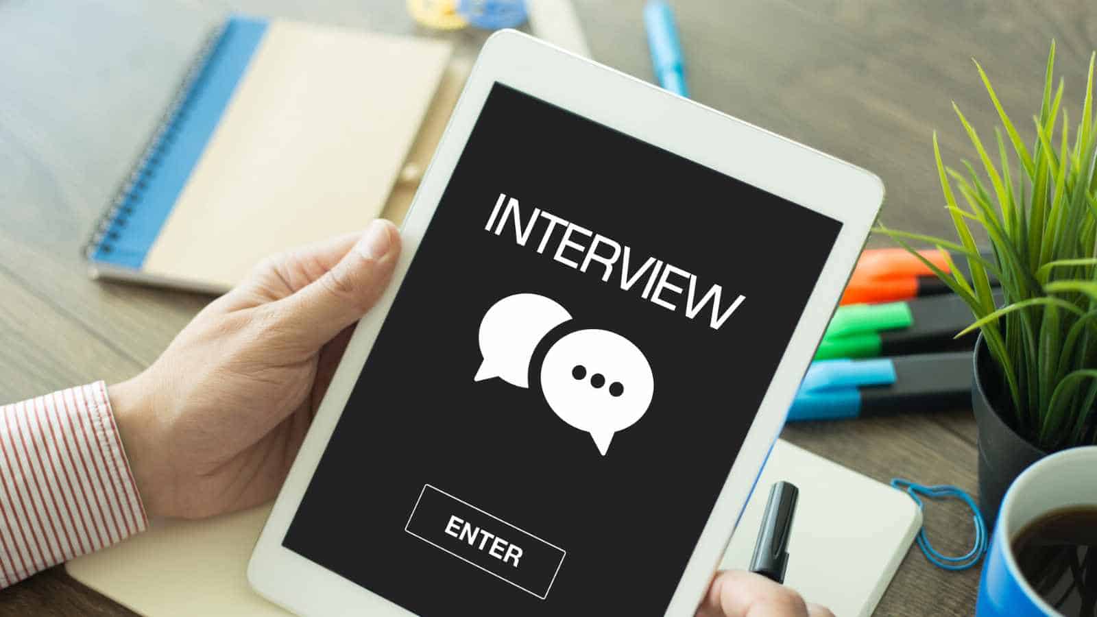 phrases to steer clear of in a job interview after 50