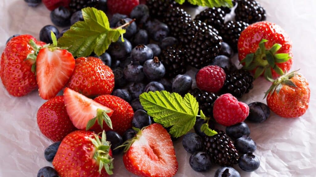 6 Power-Packed Berries That Boost Liver Health