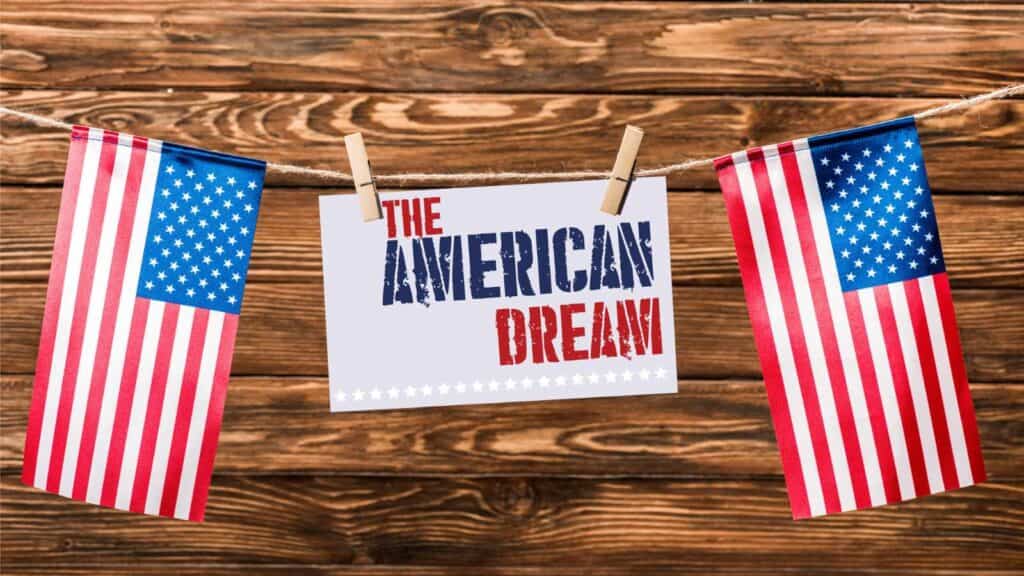 Delaying the 'American Dream'