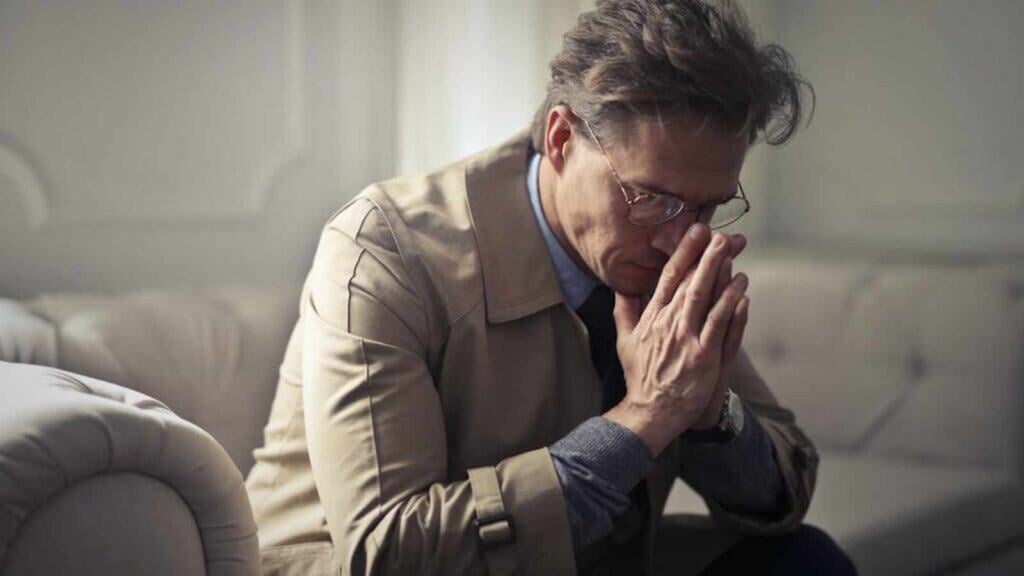 He’s Emotionally Stable (and Mature About It)