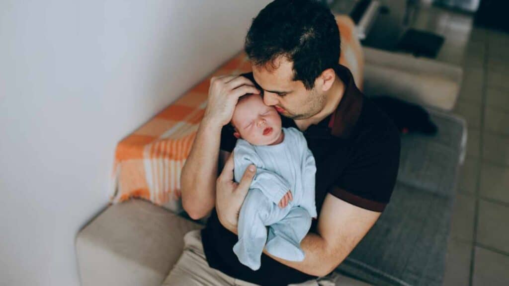 Fathers Are Far More Involved