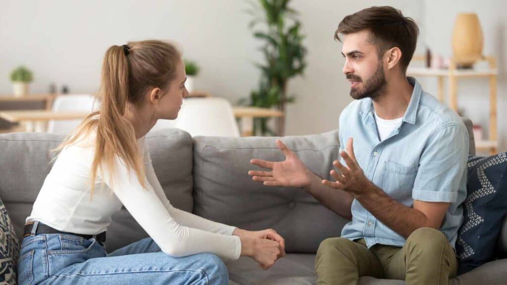 He’s an Open and Empathetic Communicator