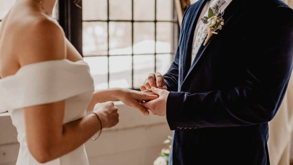 Marriage was practically a requirement for adulthood