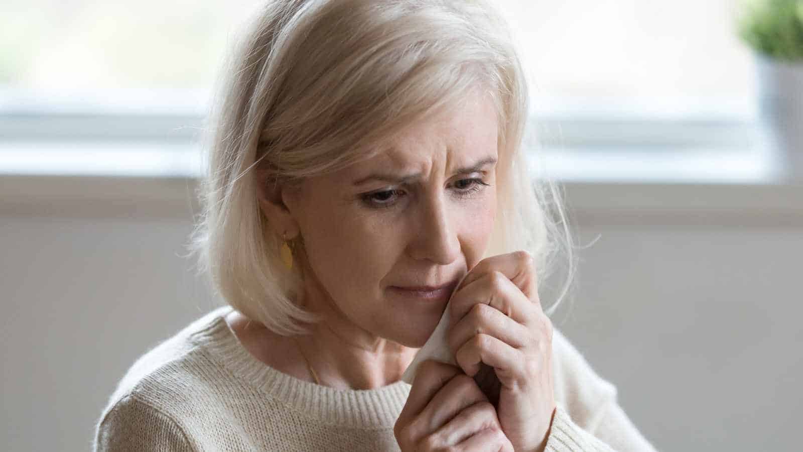 My husband left me after I was diagnosed with cancer at 50 – now I understand why