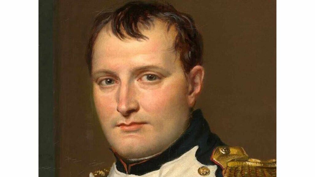 Napoleon Bonaparte was a very short man