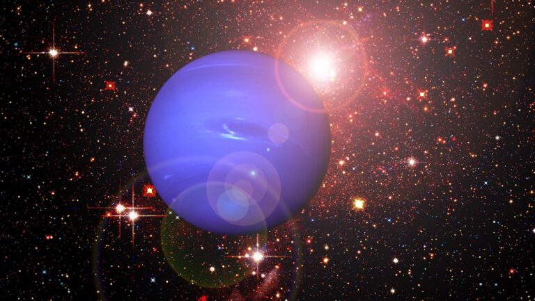 Neptune.