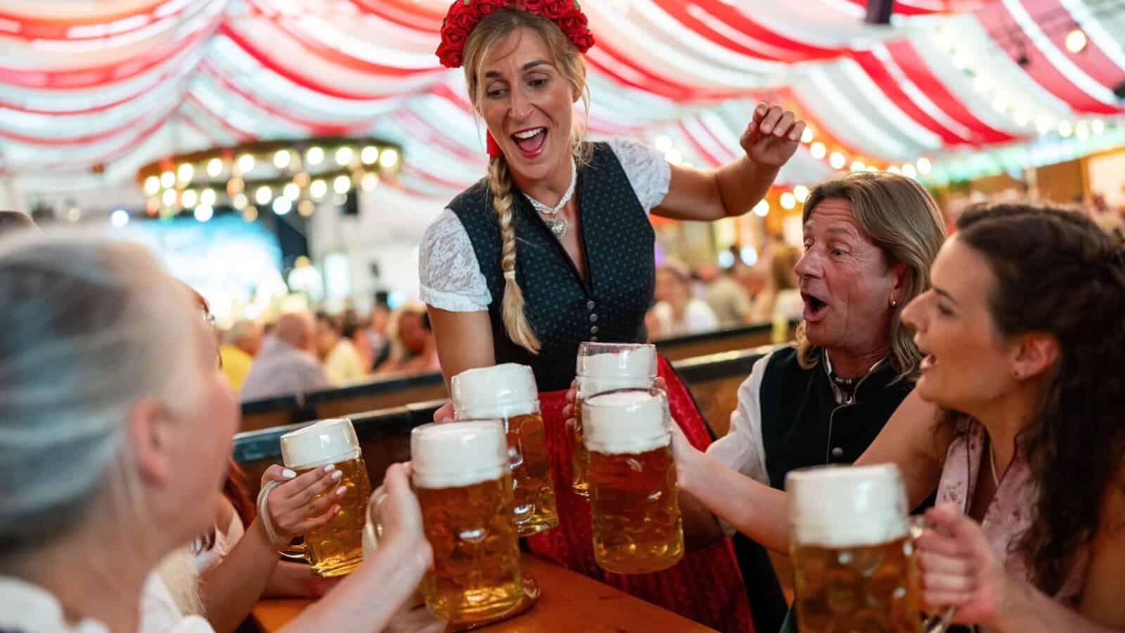 Oktoberfest.