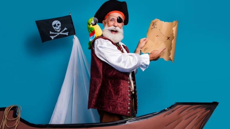 Pirate.