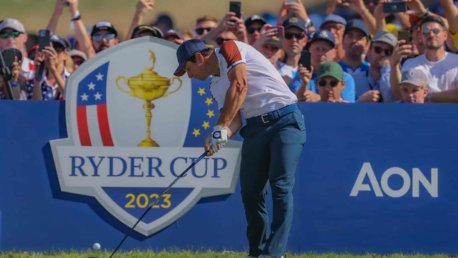 Ryder Cup.