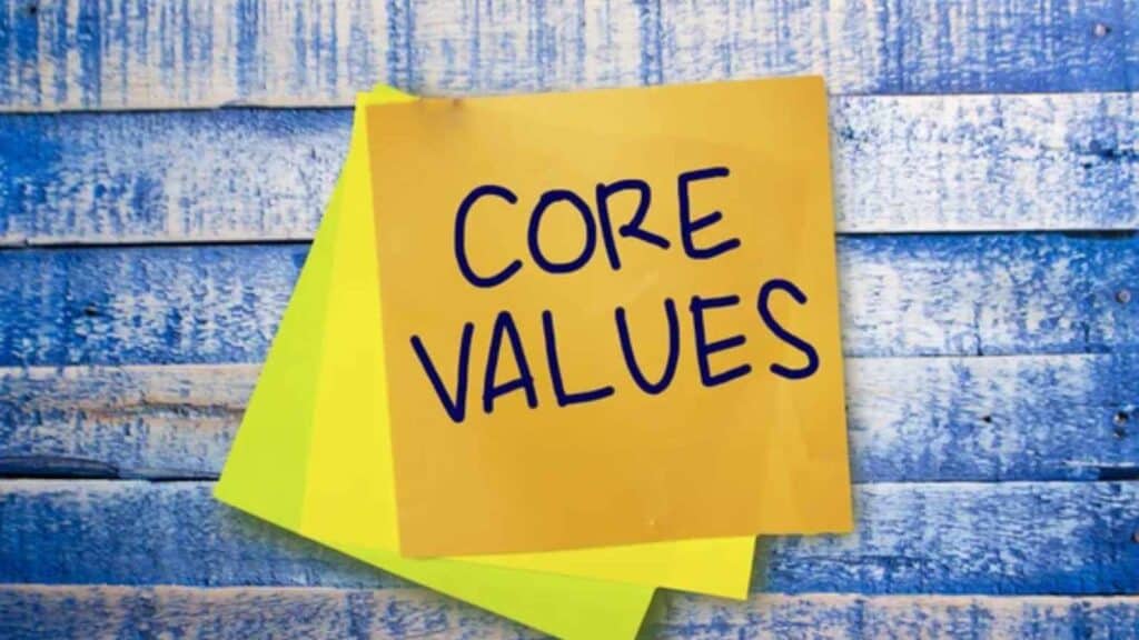 Sacrifice Her Core Values