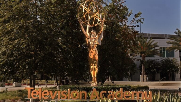 TV academy.