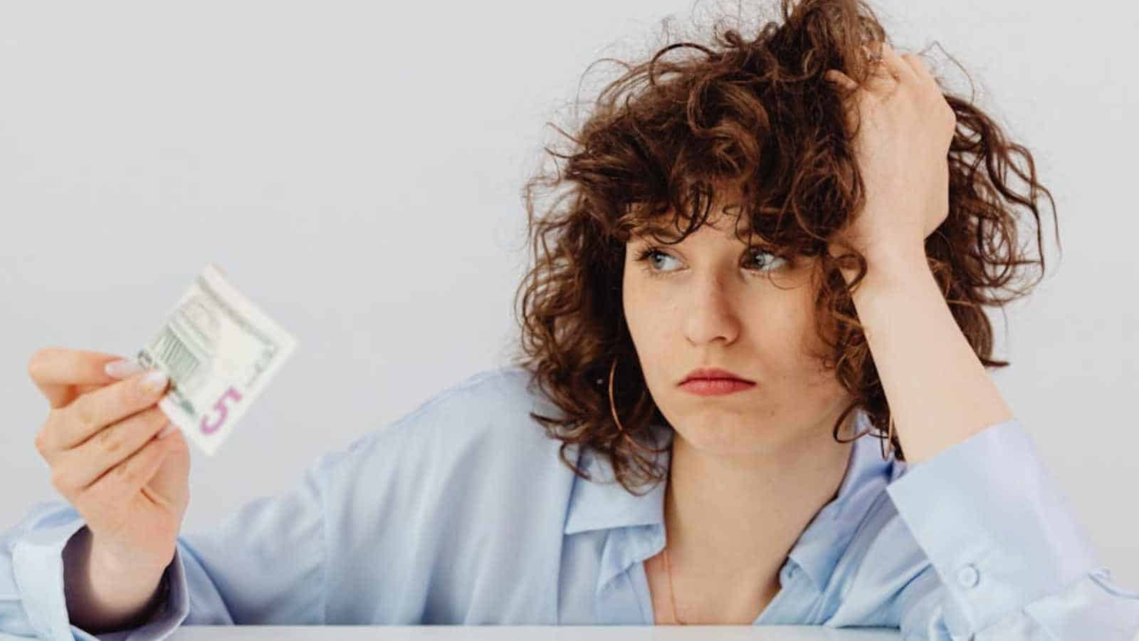 The Broke Generation’ How Gen Z Came to Have So Little