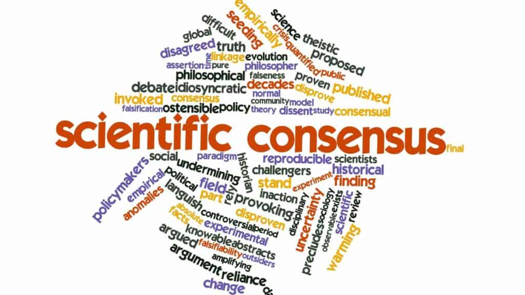 The Scientific Consensus Can Be Wrong