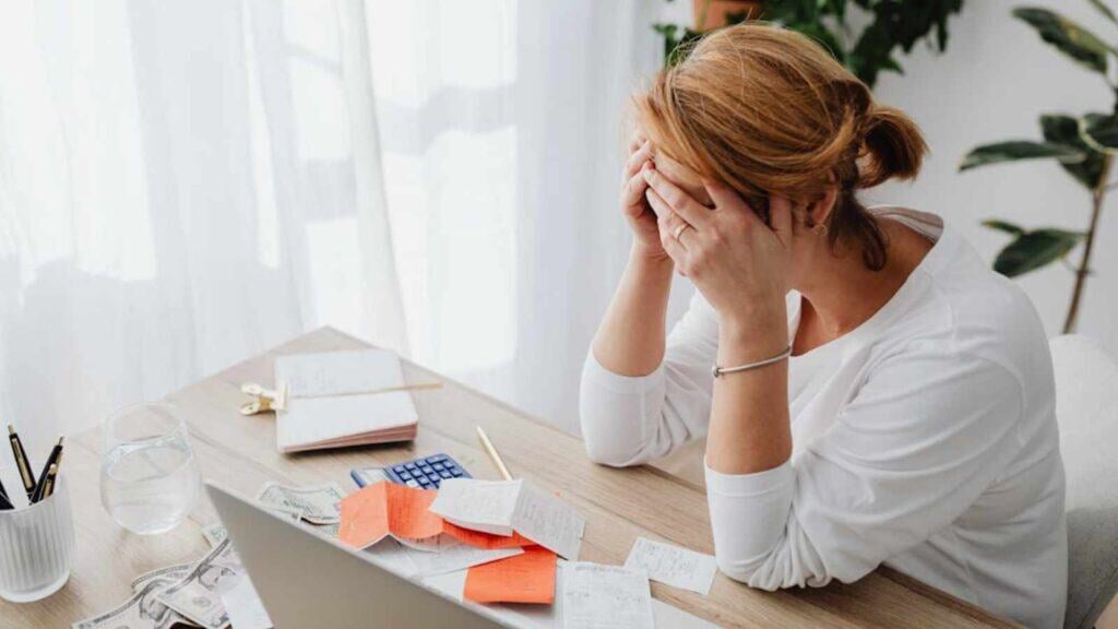 The numbers don't lie Financial anxiety is the new normal