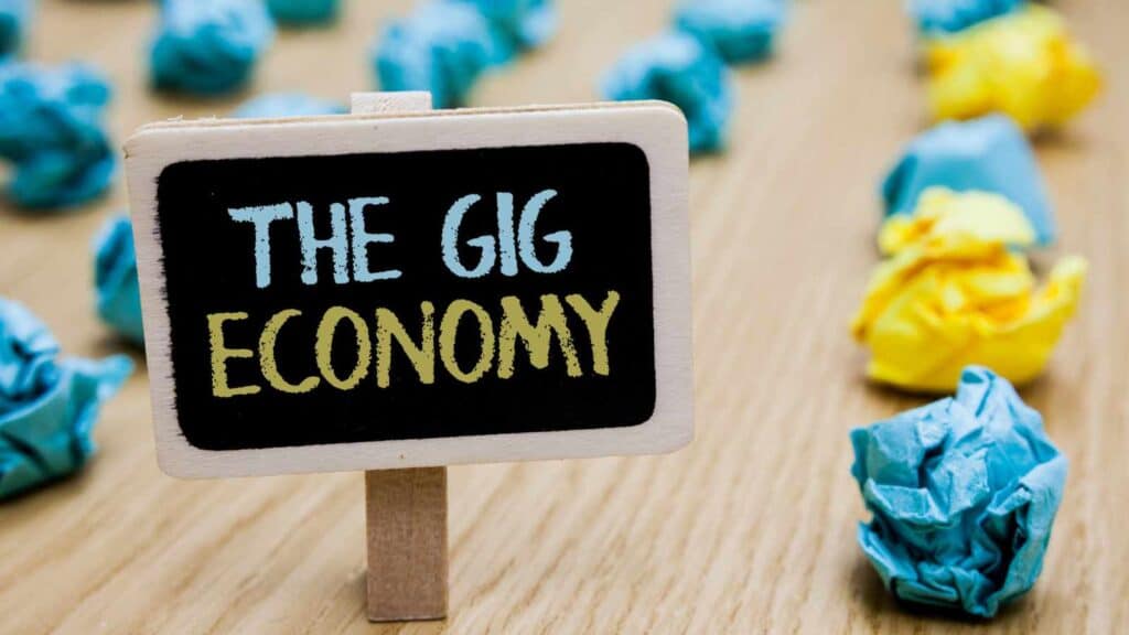 The promise and peril of the gig economy