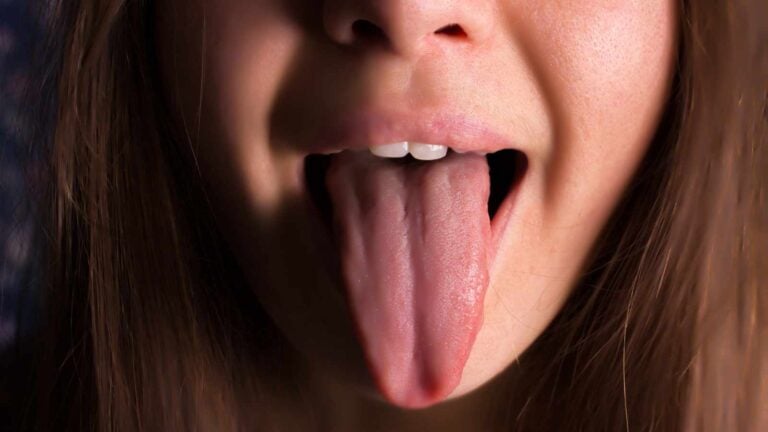 The tongue is mapped into different taste zones