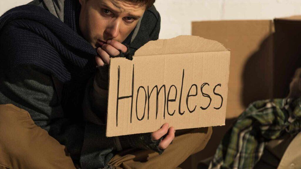 Things to Avoid Saying to a Homeless Person