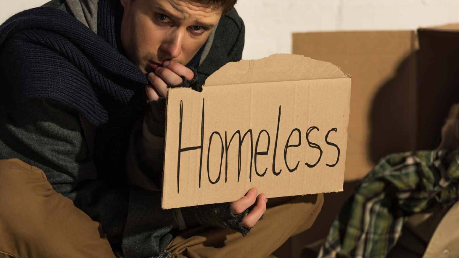 Homeless Without Color 14 Everyday Things You Can Get Fined for in America That Make No Sense ...