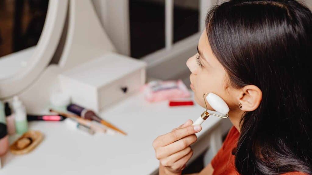 Trying to live up to impossible beauty standards