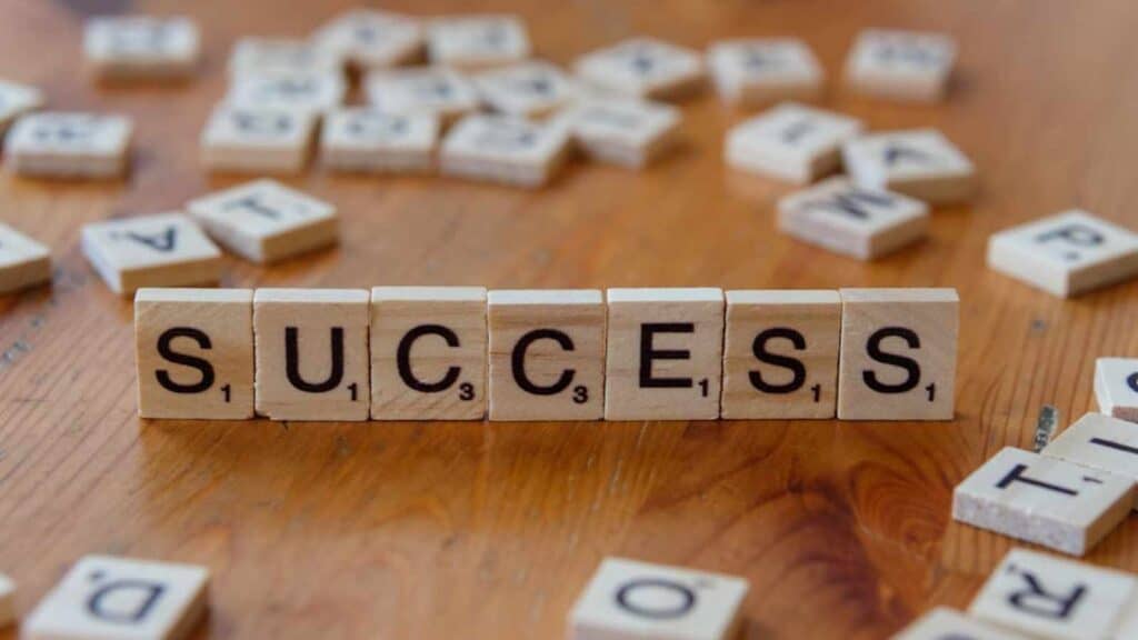 Success is being redefined as more than money