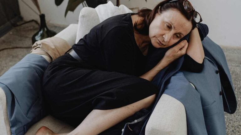 8 common reasons women set boundaries around physical touch as they age