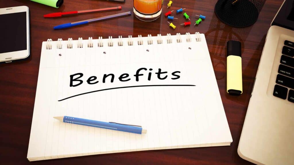 What are the vacation and benefits policies (Asked too early)
