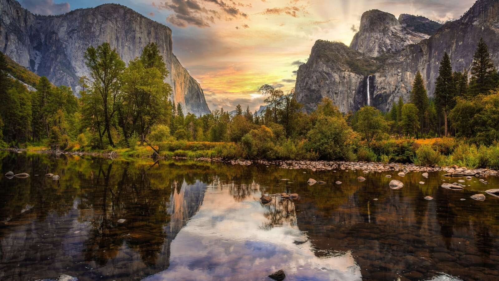 Yosemite.