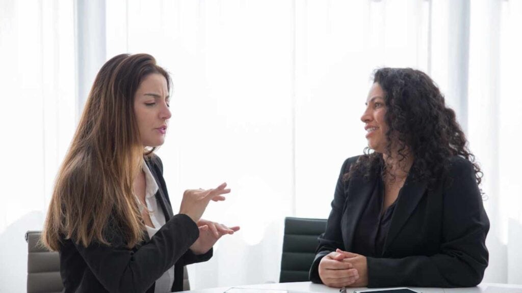 Your Growth Is Met with Pushback