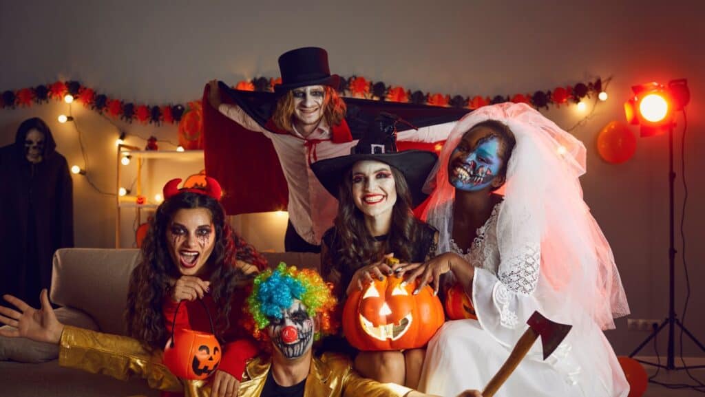 adult Halloween.