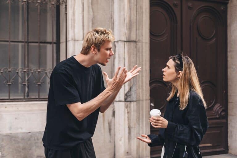 12 signs your partner may be hiding something during a family crisis