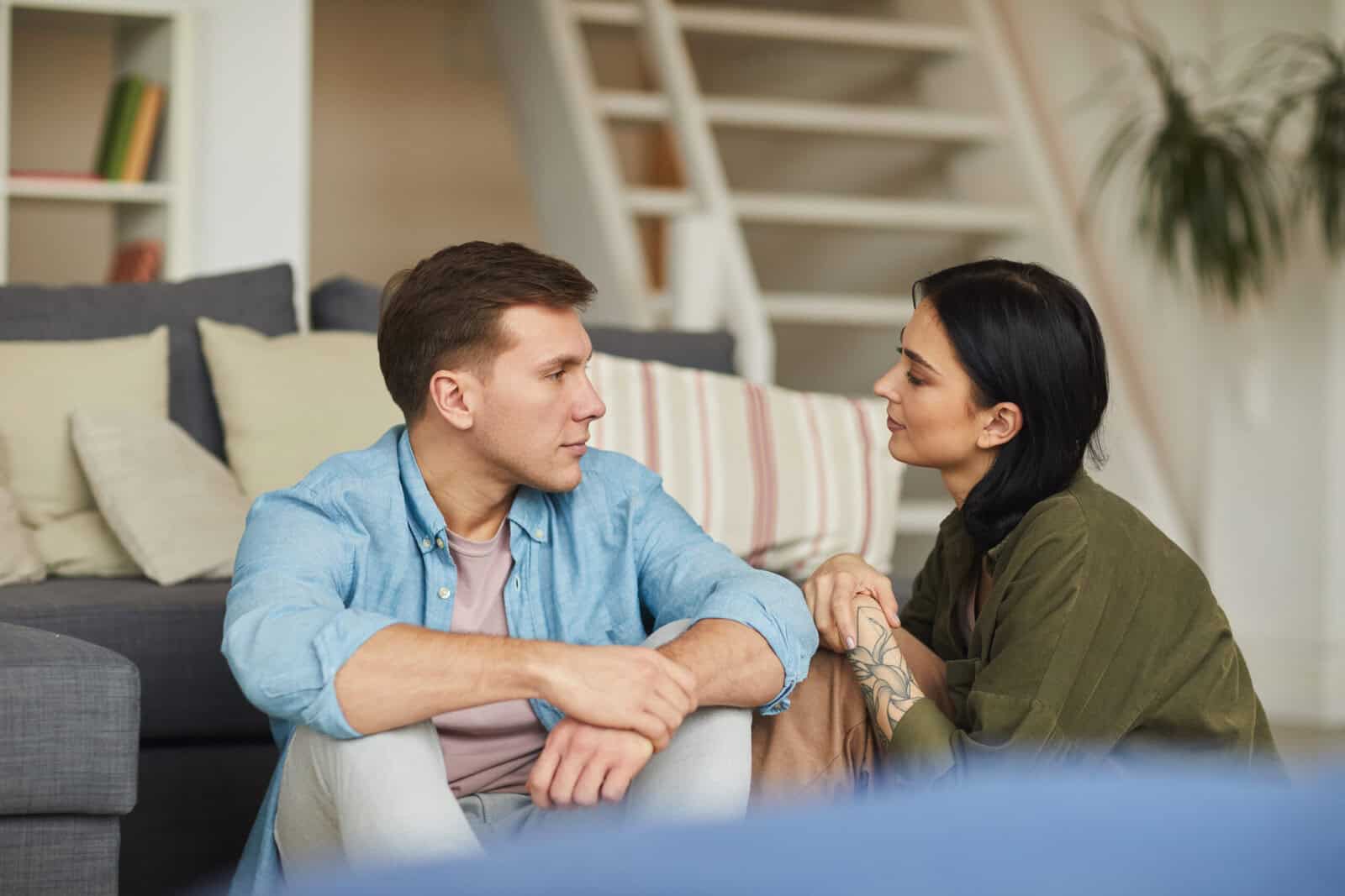 Behaviors Men Might Misinterpret as Flirty, But Women See Differently