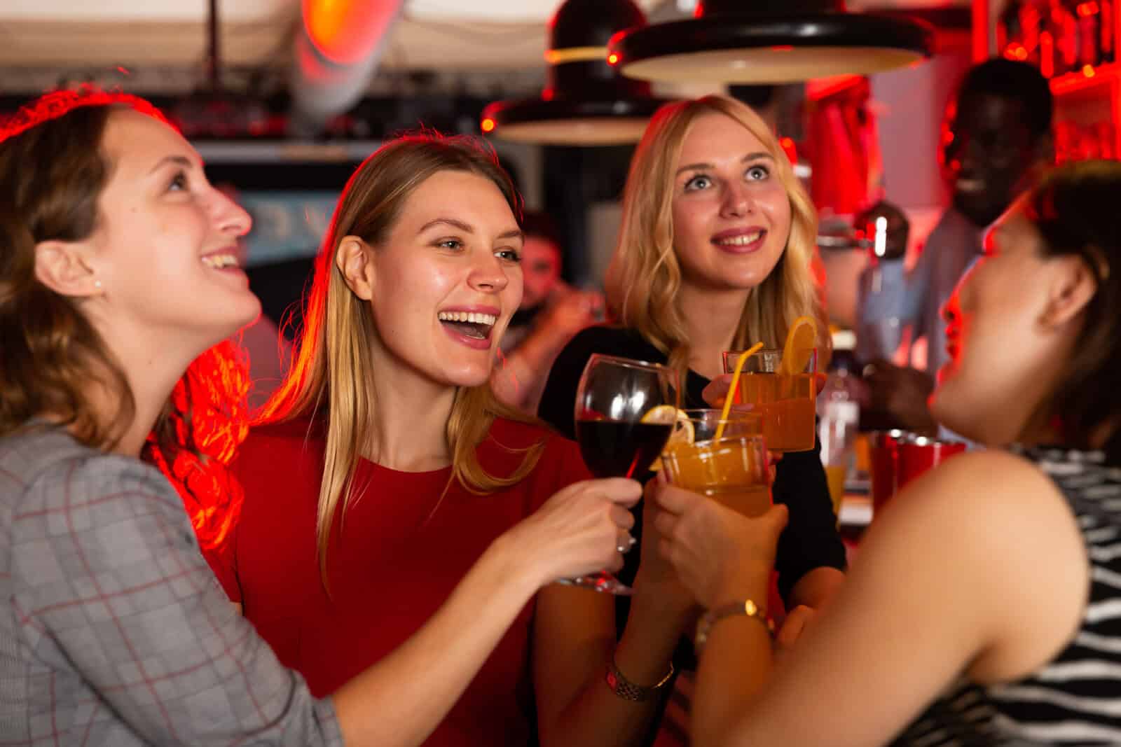 12 reasons women are drinking more than ever