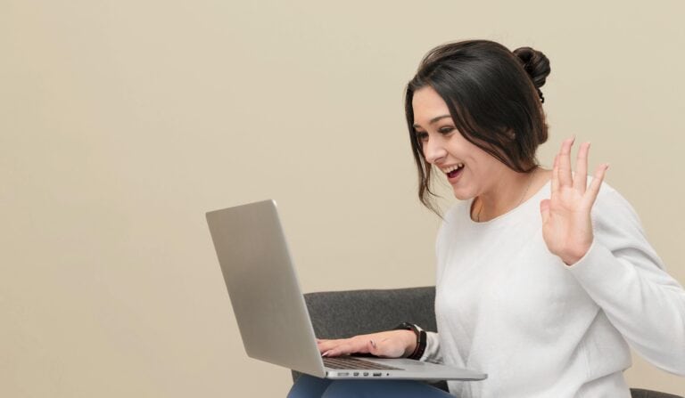 How remote jobs are changing the career paths of young women