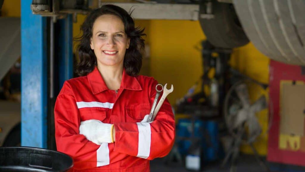 12 Reasons Why More Women Are Choosing the Trades Over Offices