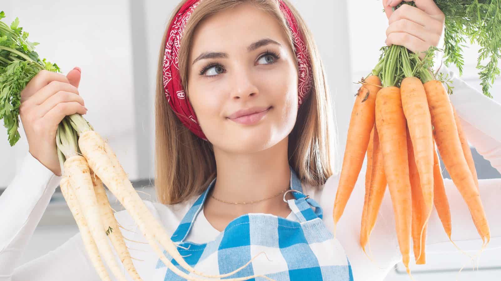 5 Must-Try Root Vegetables for Boosting Eye Health