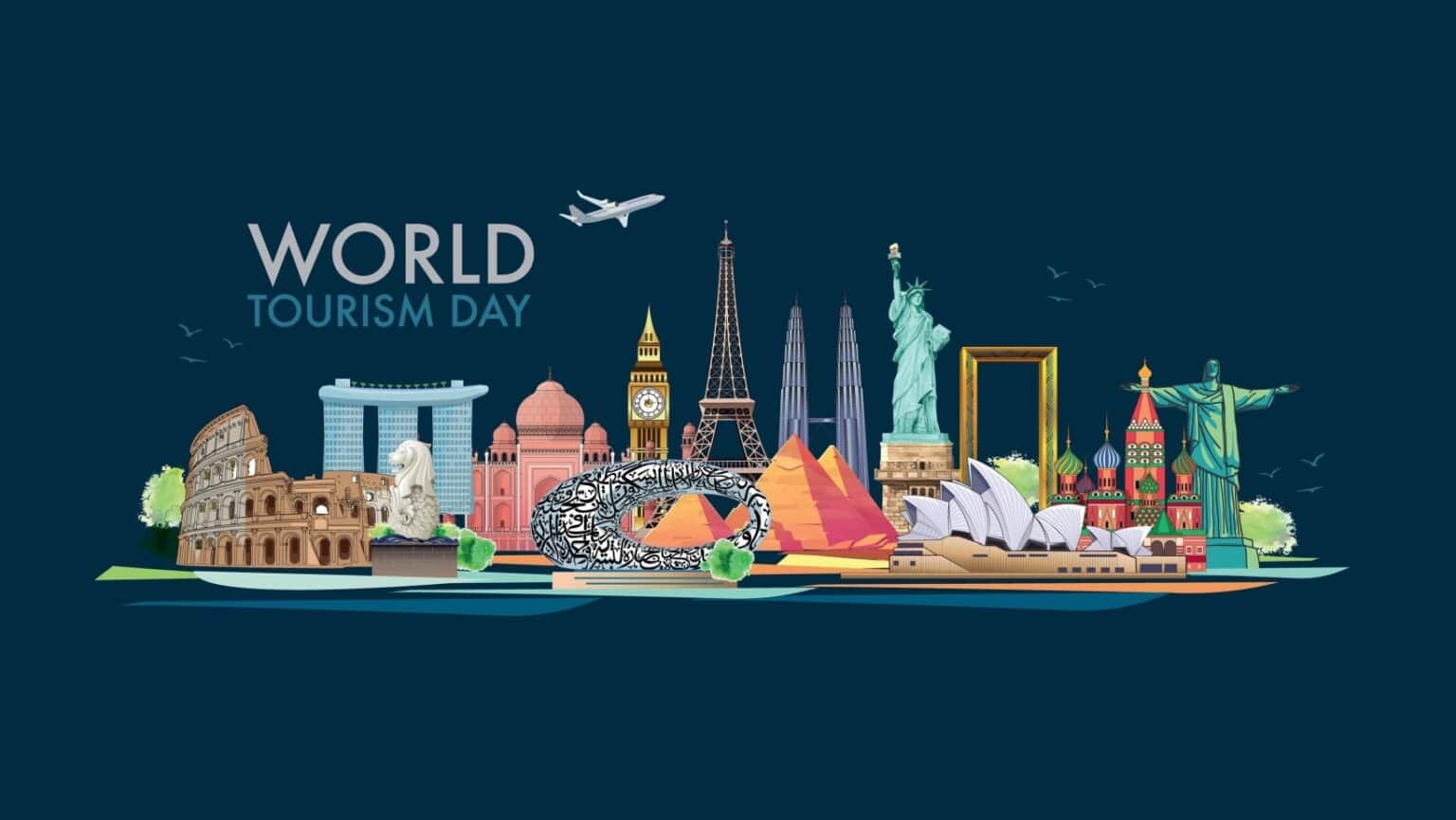 Tourist Shape World Tourism Day: How Travel Shapes Our Lives Beyond Vacations - The ...