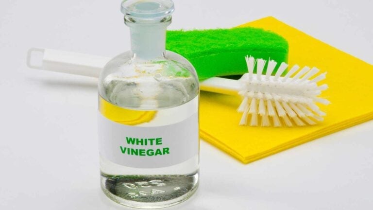 Times Vinegar Isn’t the Right Cleaner for the Job