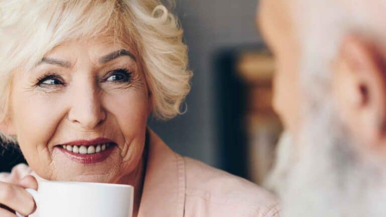 12 Thoughtful First Date Questions for women over 50