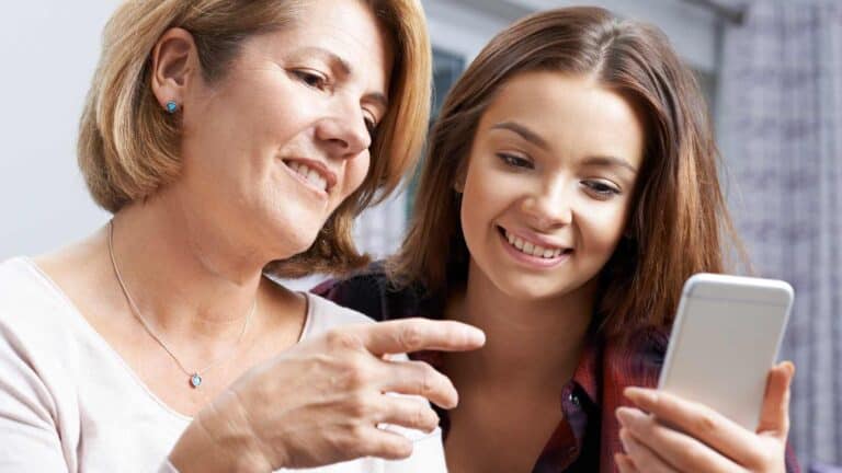 8 Lessons Moms Are Learning About Raising Daughters in the Age of TikTok