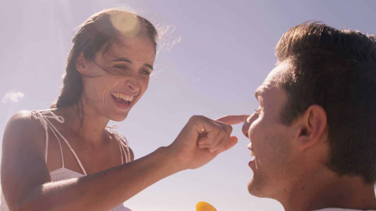 11 Things a Woman Will Casually Say If She's Secretly Interested in a Man
