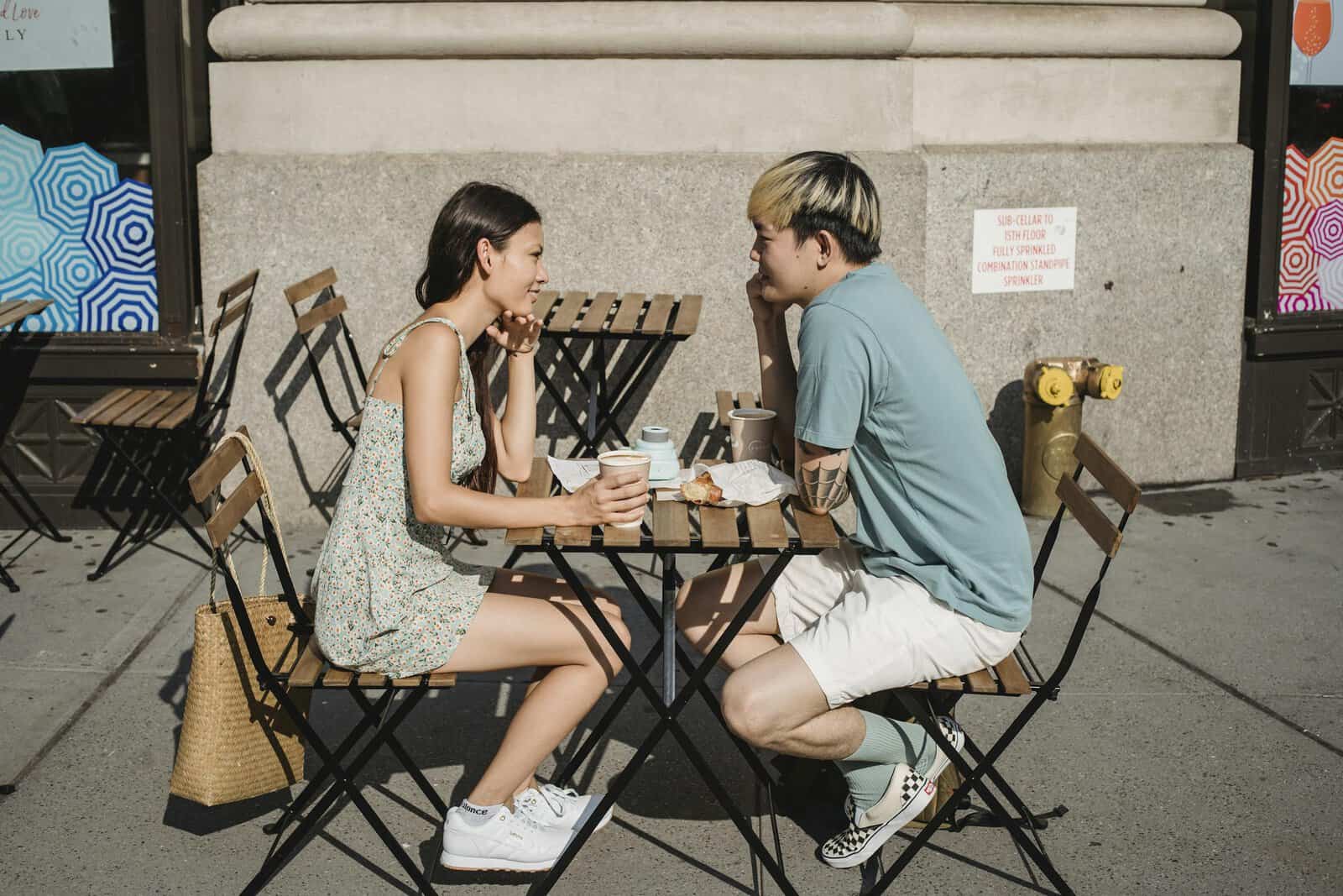 11 Things a Woman Will Casually Say If She's Secretly Interested in a Man