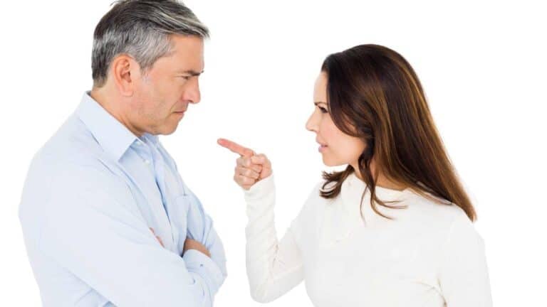 Phrases Your Wife Might Say if She’s Likely Not a Very Good Person