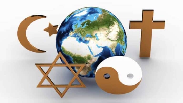 All Religions Teach the Same Things