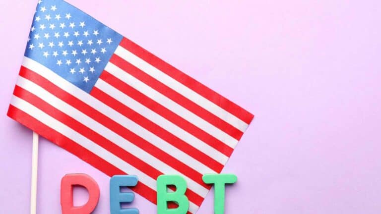 America’s Debt Clock Is Running Out of Time