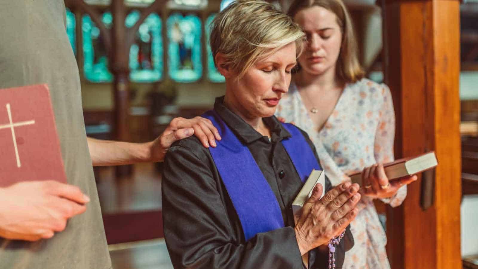 Believers Do Not Question Their Faith