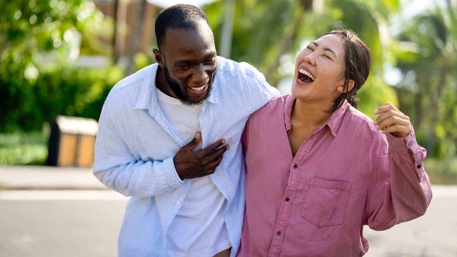 types of men who naturally appeal to women